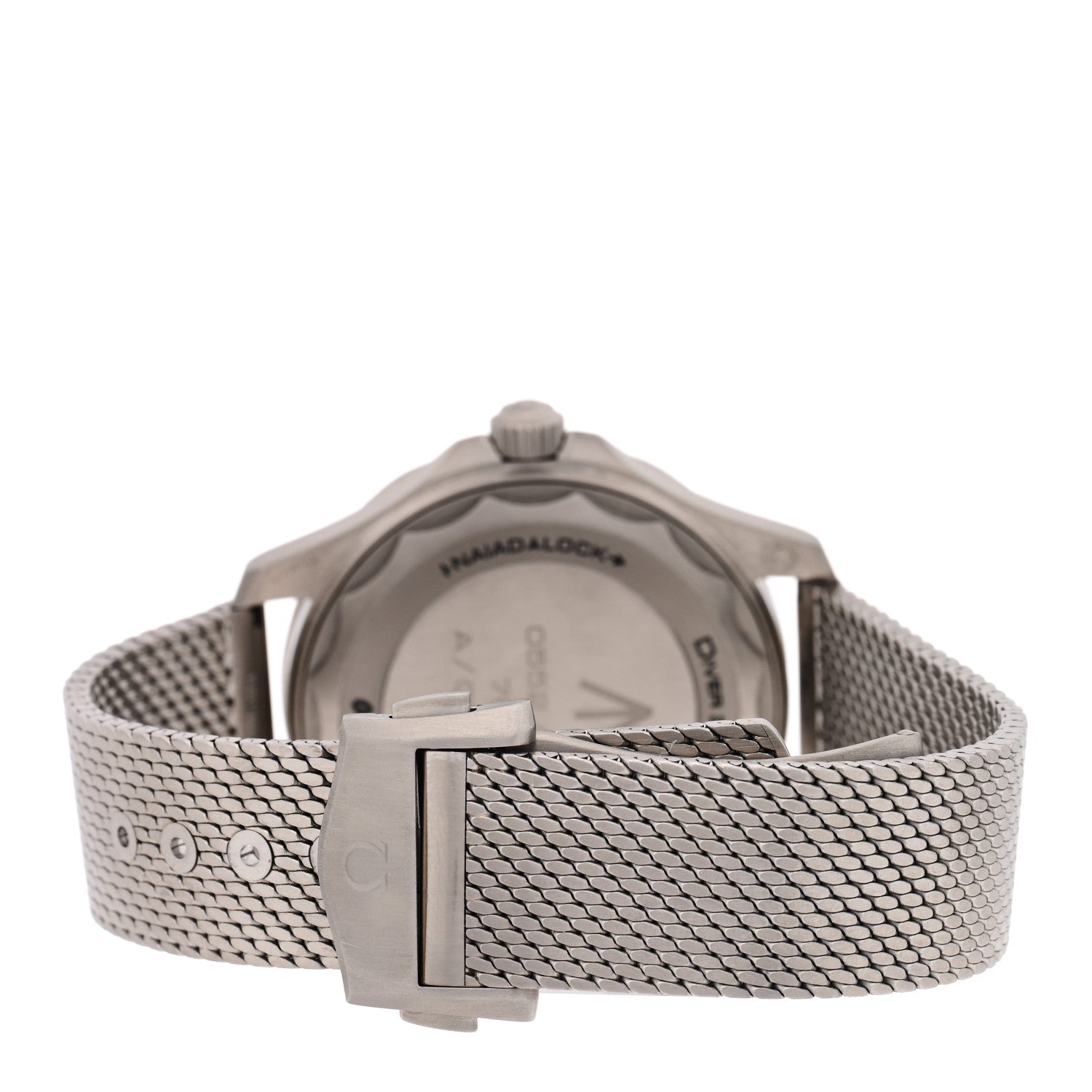 Omega Titanium 42mm Seamaster Diver 300M 007 Automatic Watch Black 210.90.42.20.01.001 3 of 5