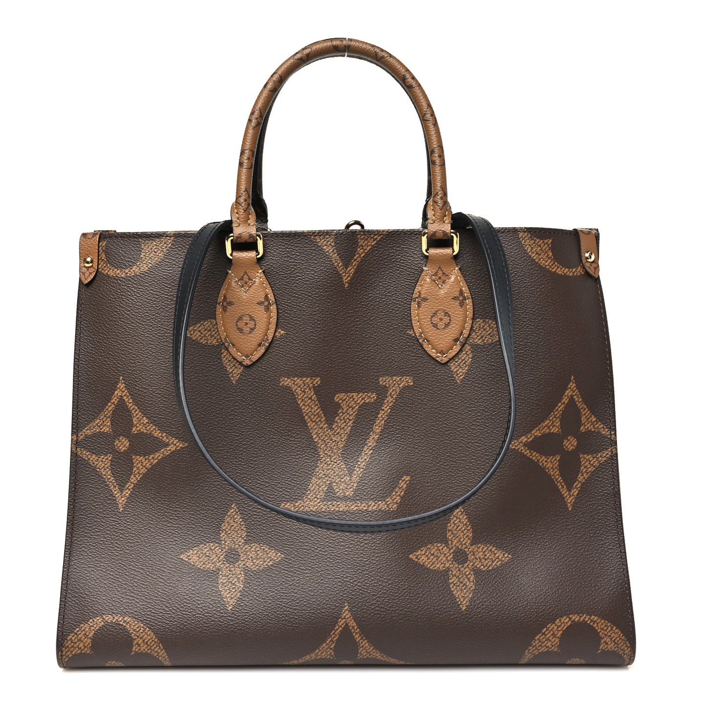 Reverse Monogram Giant Onthego MM
