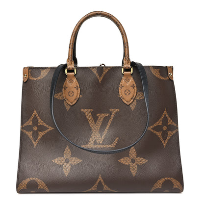 Louis Vuitton Reverse Monogram Giant Onthego MM 1 of 9