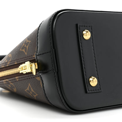Louis Vuitton Monogram My LV World Tour Alma BB 8 of 9