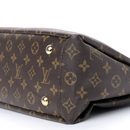 Louis Vuitton Monogram Pallas Black 7 of 8