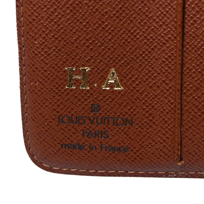 Louis Vuitton Monogram Compact Zippe Zipped Wallet 7 of 15