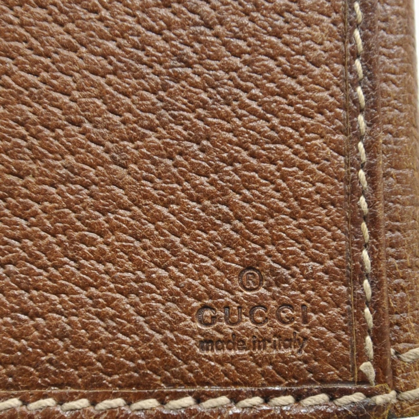 Monogram Bamboo Continental Wallet