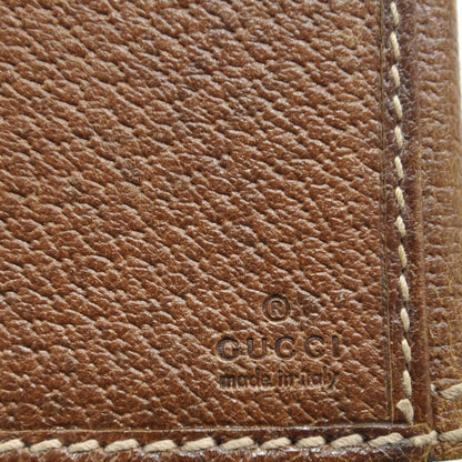 Gucci Monogram Bamboo Continental Wallet 7 of 8