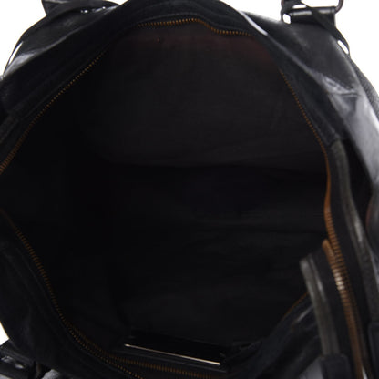 Balenciaga Agneau Classic Hardware City Black 5 of 7