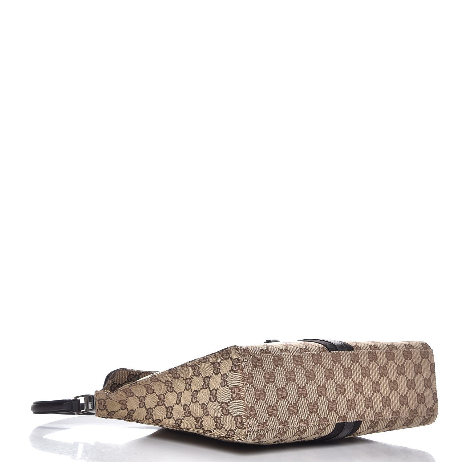 Gucci Monogram Shoulder Bag Brown 4 of 15