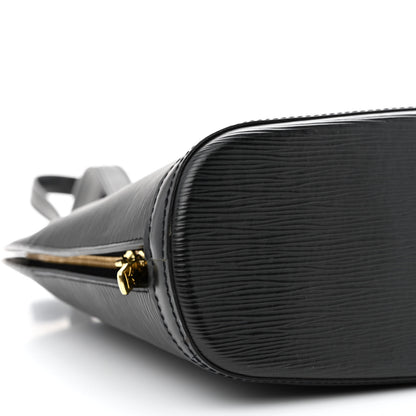 Louis Vuitton Epi Lussac Black 8 of 10