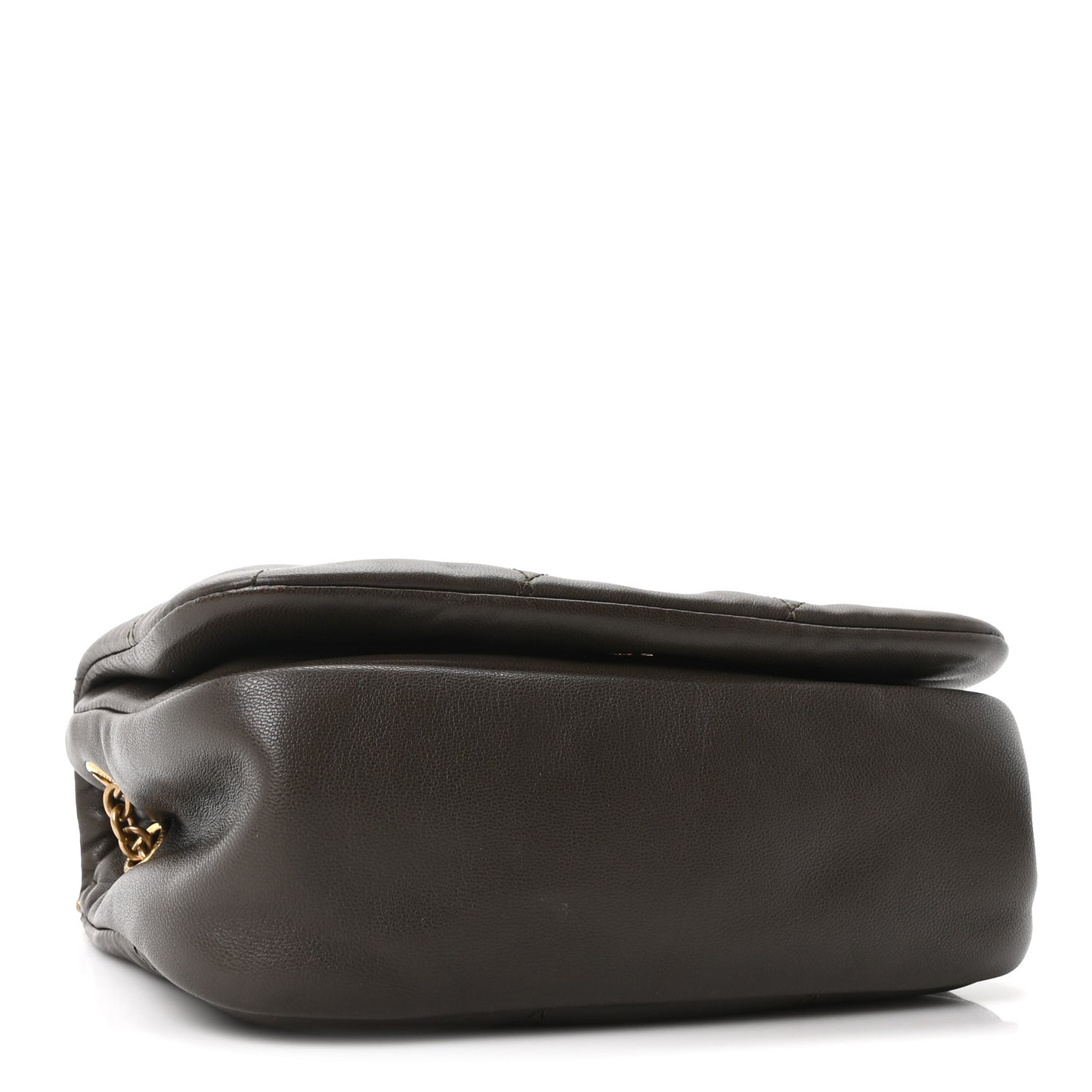 Lambskin Matelasse Monogram Mini Jamie 4.3 Light Musk