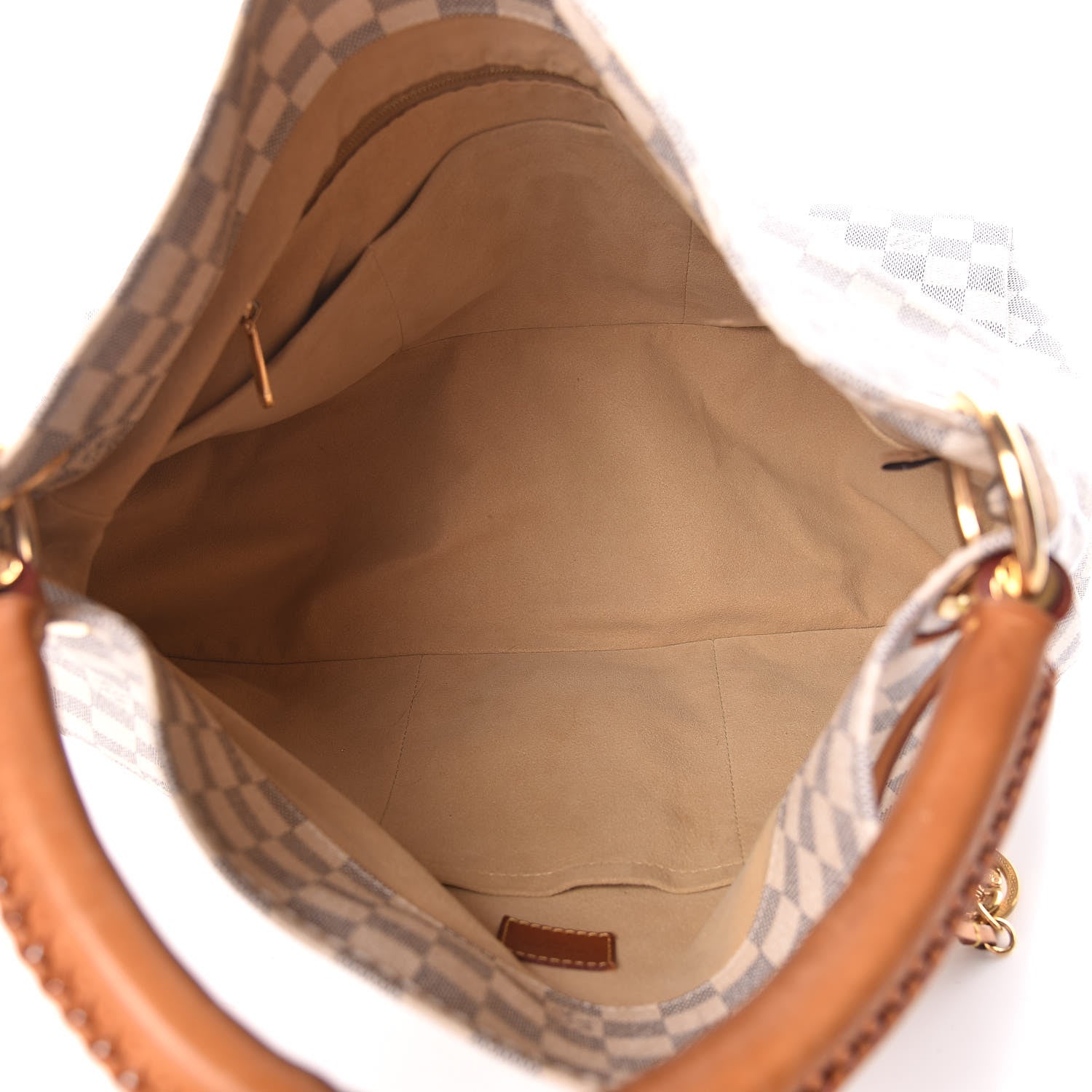 Louis Vuitton Damier Azur Artsy MM 5 of 18
