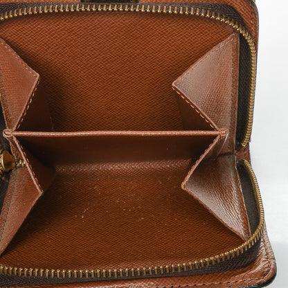 Louis Vuitton Monogram Compact Zippe Zipped Wallet 13 of 14