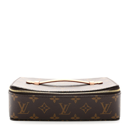 Louis Vuitton Monogram Nice Jewelry Case 1 of 10