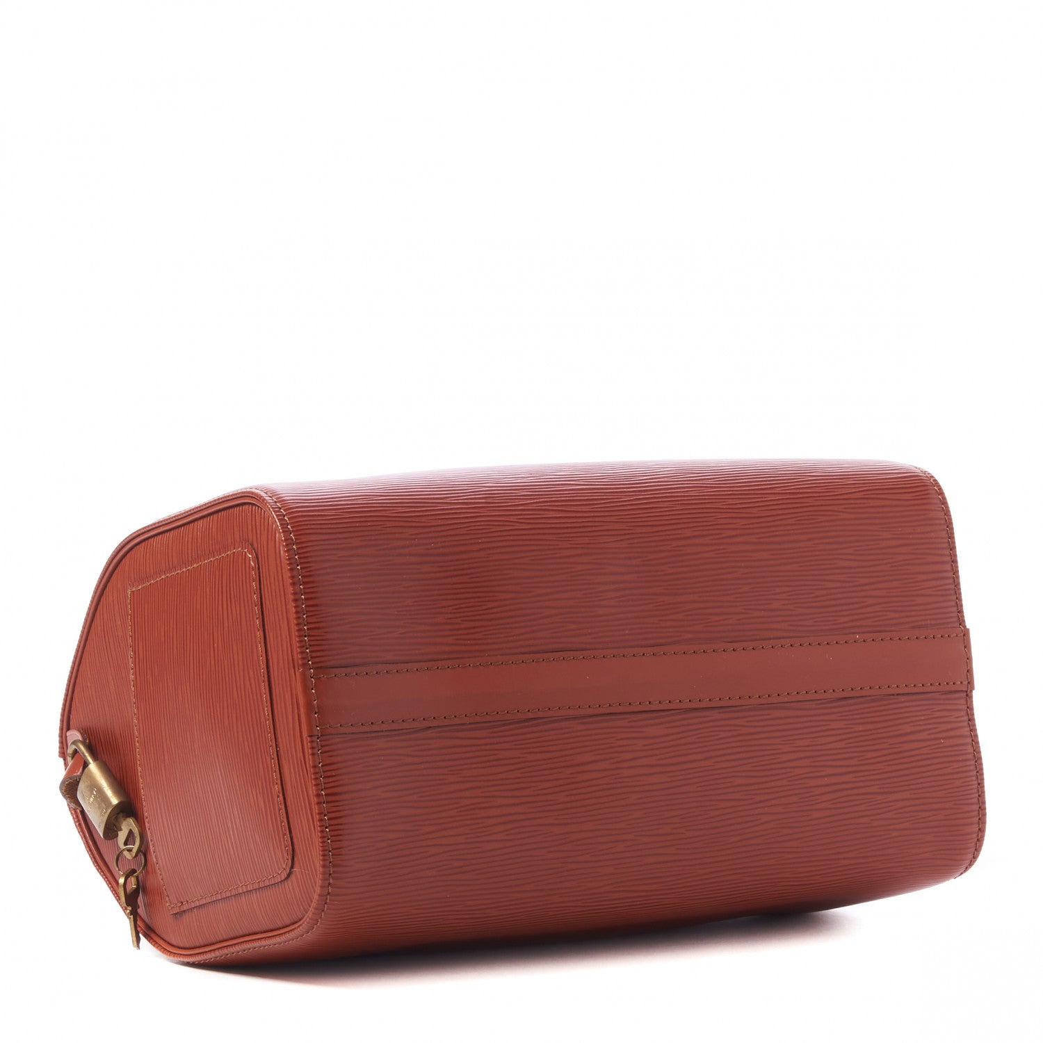 Louis Vuitton Epi Speedy 25 Kenyan Fawn 4 of 9