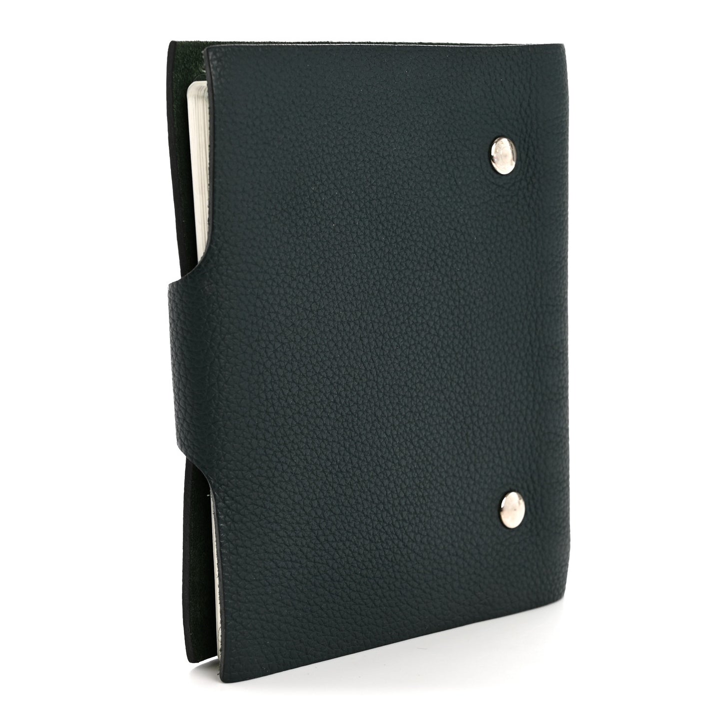 Togo Ulysse PM Agenda Cover Vert Fonce