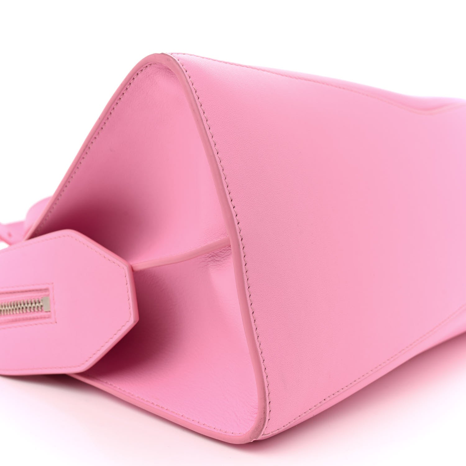 Balenciaga Cake Calfskin Tonal Hardware Neo Classic City Rose 9 of 13