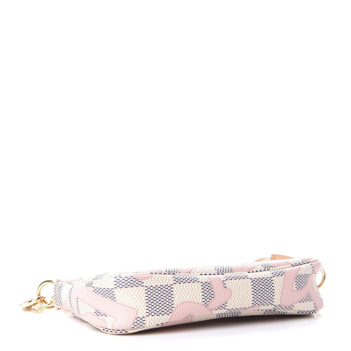 Damier Azur Tahitienne Mini Pochette Accessories