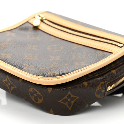 Louis Vuitton Monogram Bosphore Bum Bag 9 of 9