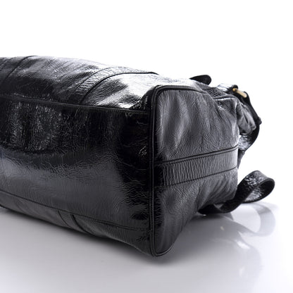 Fendi Vitello Naplak Small Bag De Jour Black 7 of 9