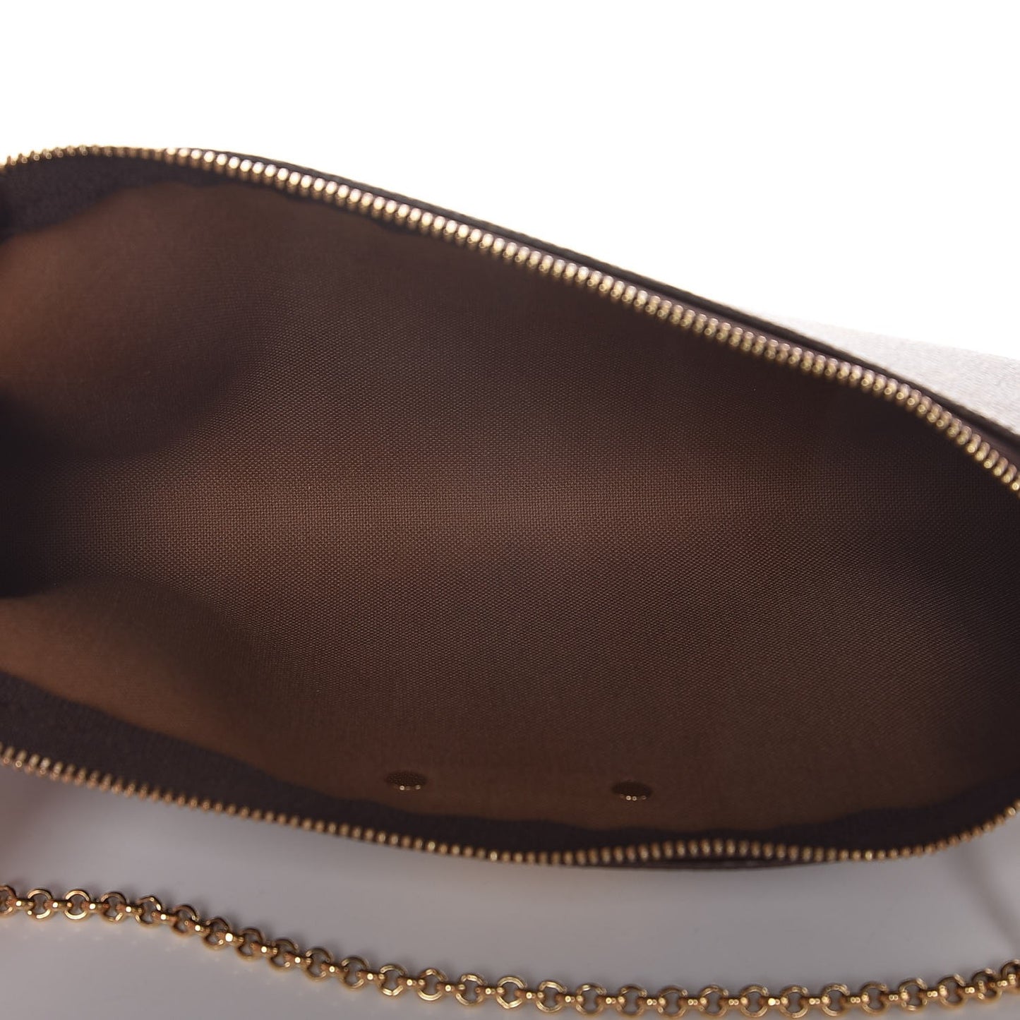 Monogram Eva Clutch