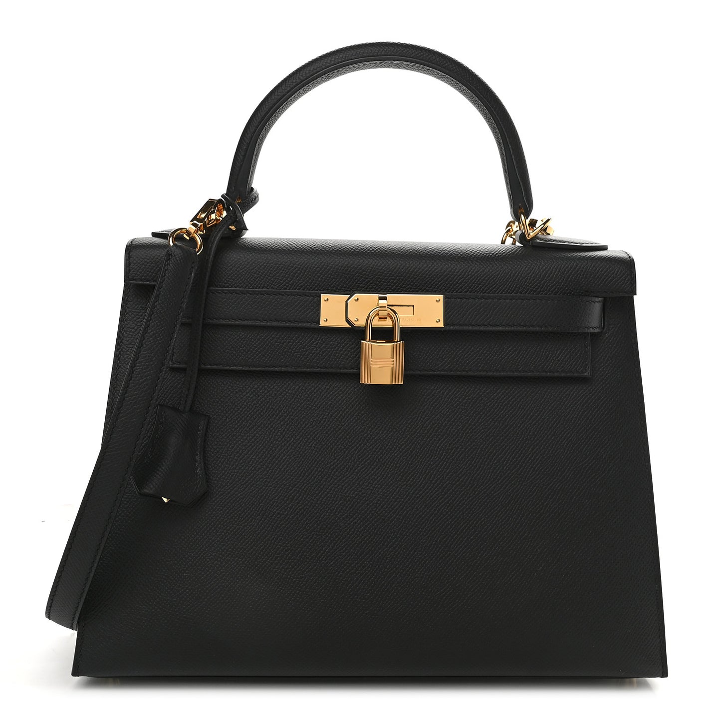 Epsom Kelly Sellier 28 Black