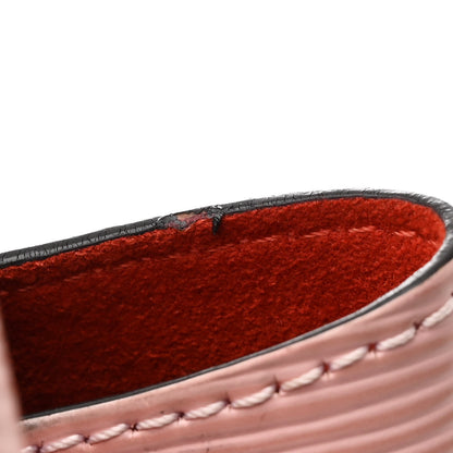 Louis Vuitton Epi Neonoe Rose Ballerine Orange 12 of 12