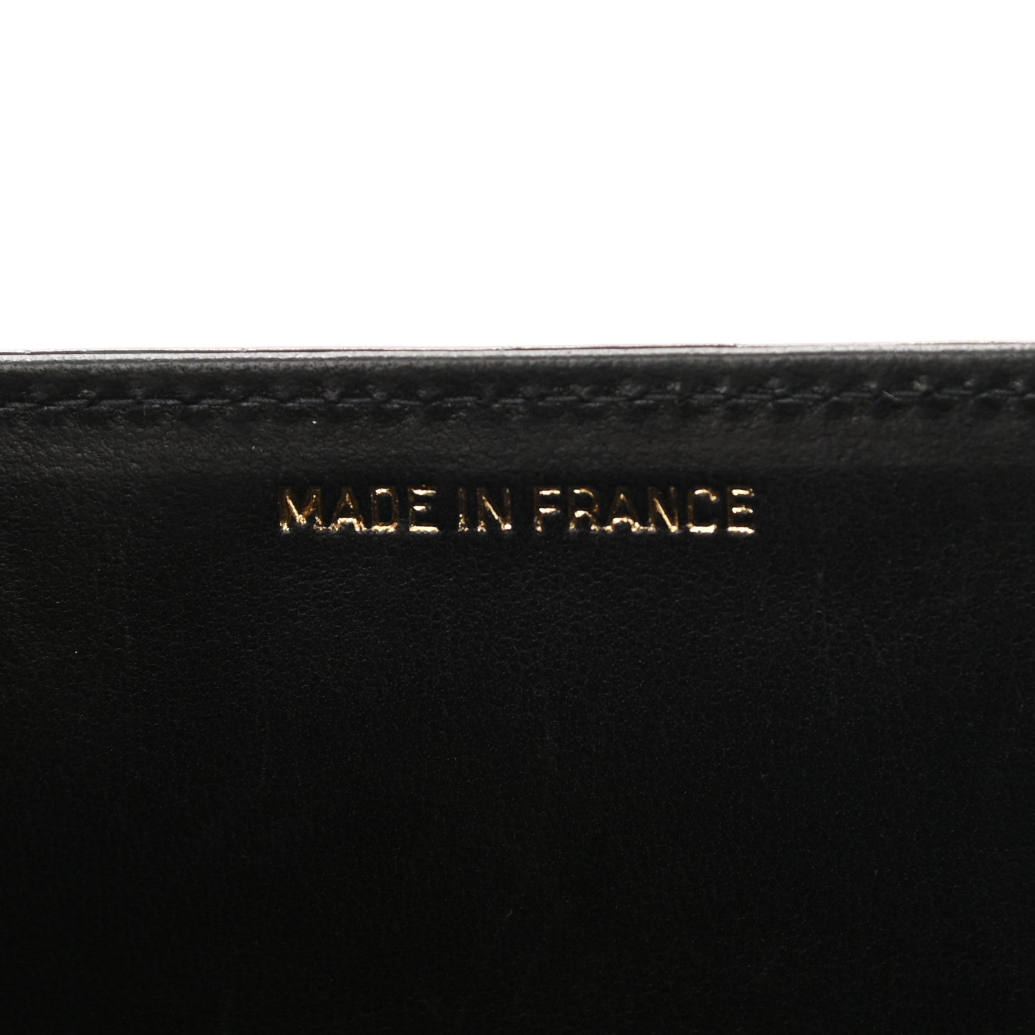Chanel Alligator Small Single Flap Black 7 of 12