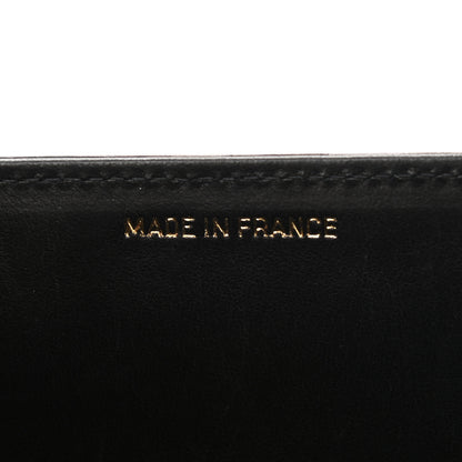 Chanel Alligator Small Single Flap Black 7 of 12