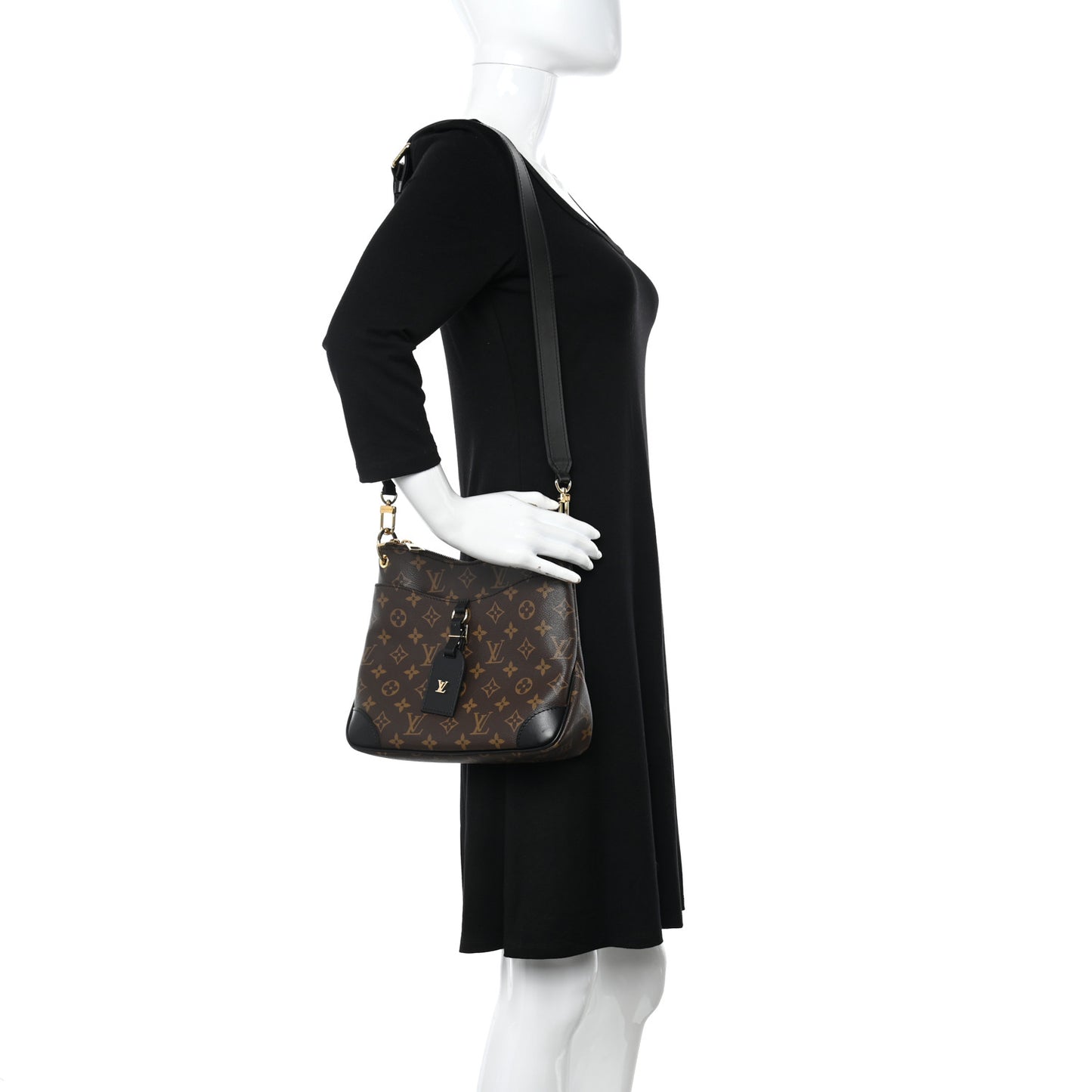 Monogram Odeon PM Black