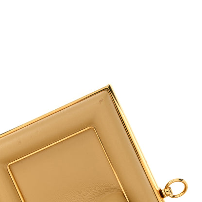 Fendi Shiny Nappa Medium Fendi First Sahara 11 of 11