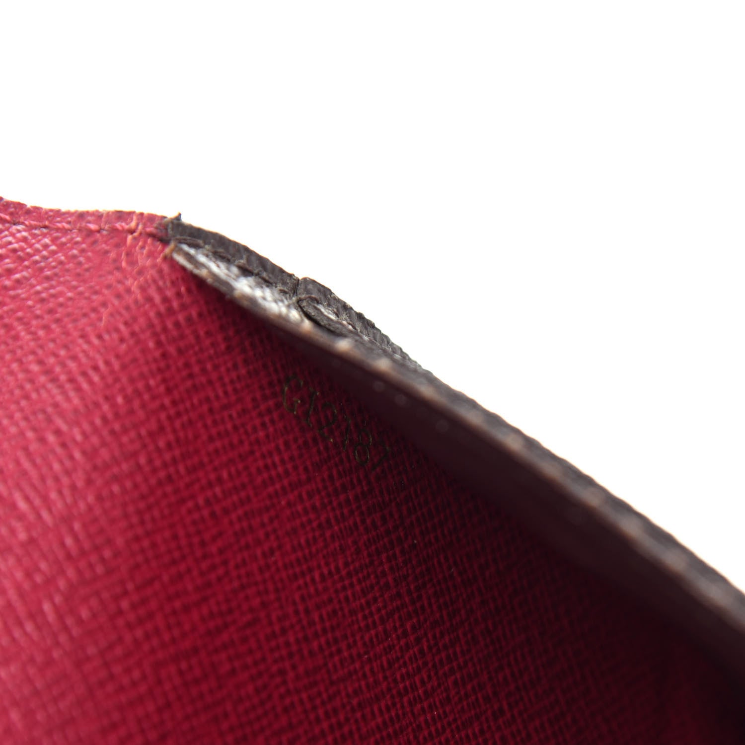 Louis Vuitton Monogram Josephine Wallet Fuchsia 8 of 10