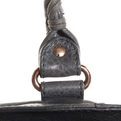 Balenciaga Agneau Giant 12 Rose Gold Hardware Velo Gris Tarmac 11 of 18