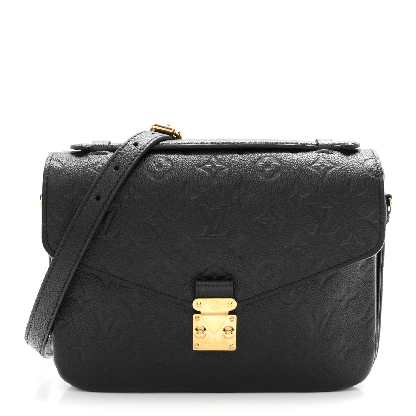 Empreinte Pochette Metis Black