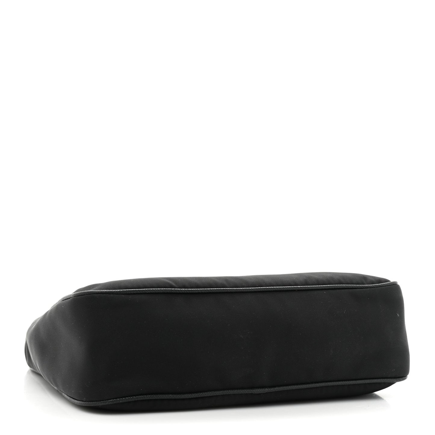 Saffiano Lux Re-Edition 2005 Shoulder Bag Black
