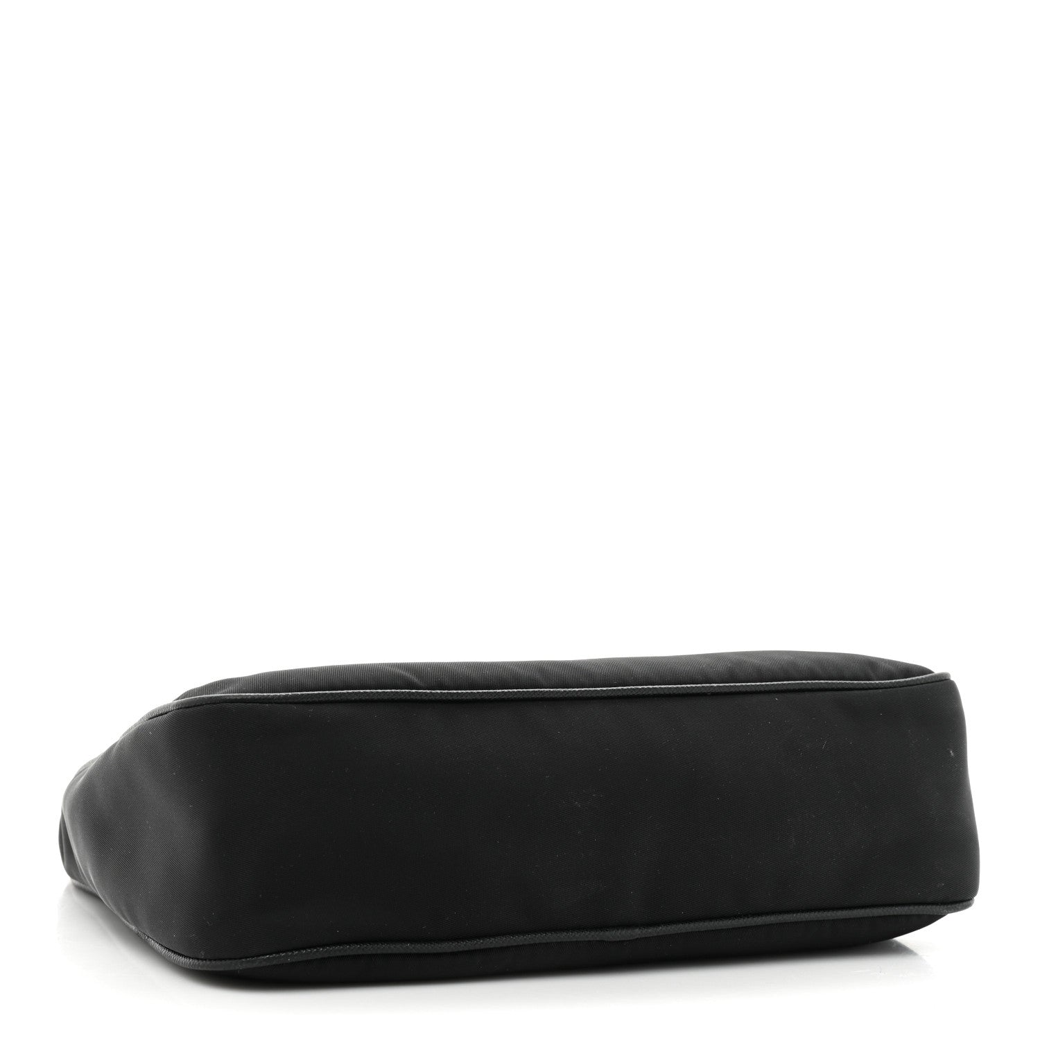 Prada Saffiano Lux Re-Edition 2005 Shoulder Bag Black 7 of 28