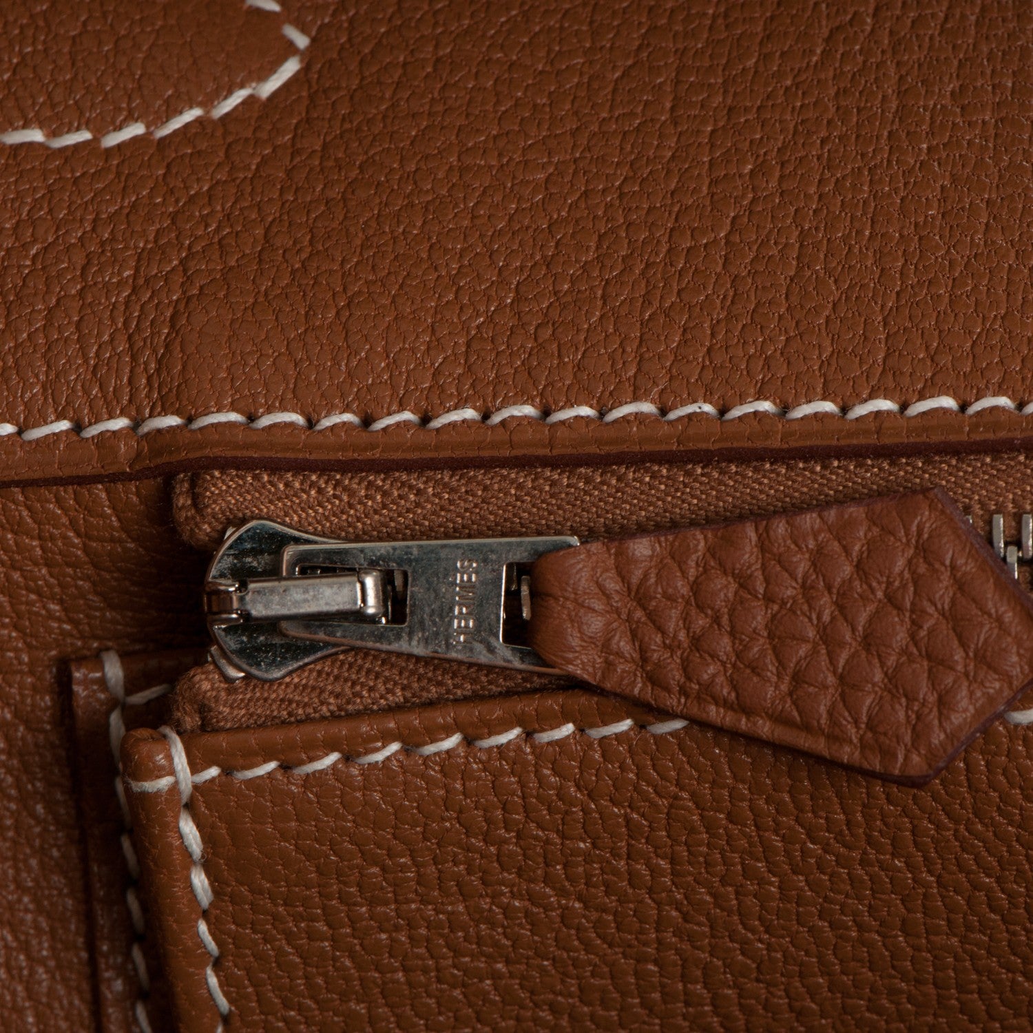 Hermes Togo Birkin 35 Gold 19 of 24