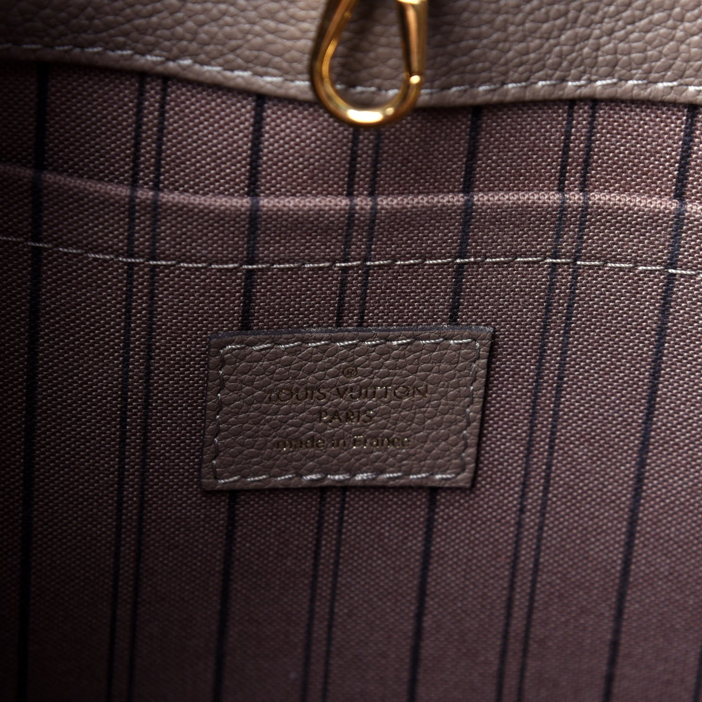 Empreinte Montaigne MM Taupe Glace