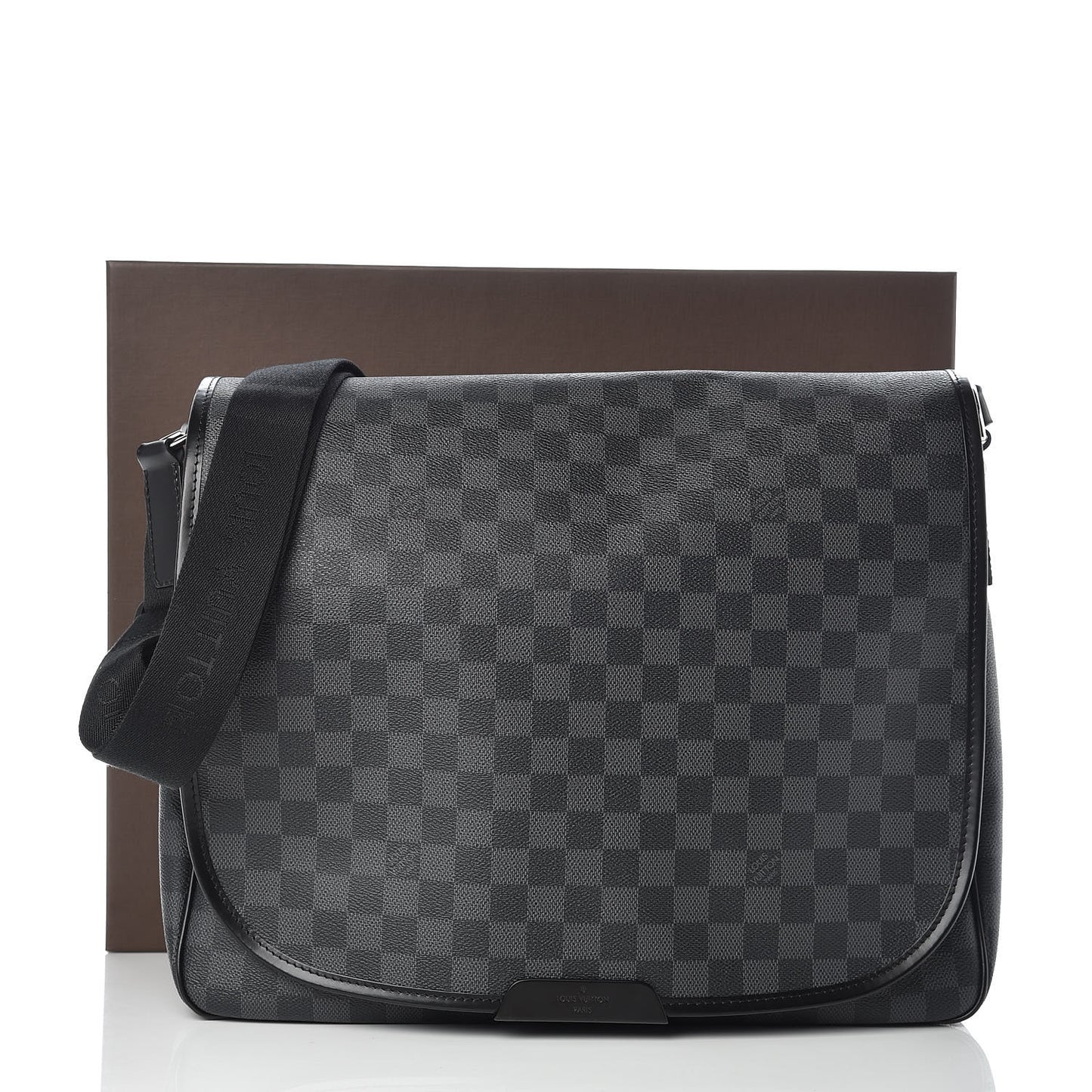 Damier Graphite Daniel GM