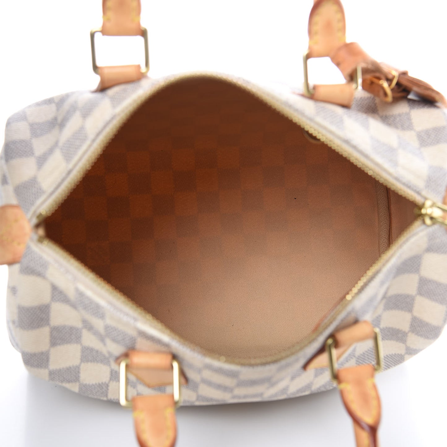 Damier Azur Speedy 25