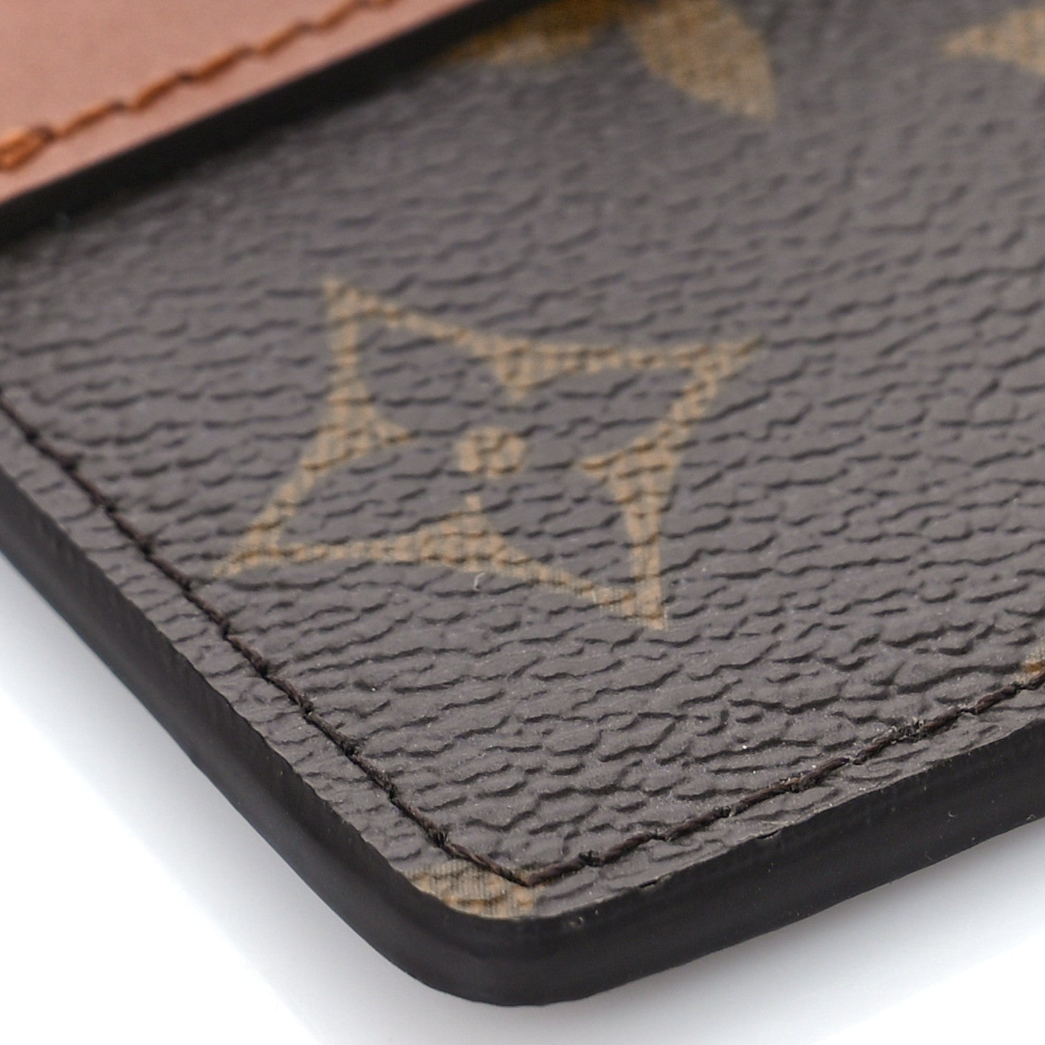 Louis Vuitton Reverse Monogram Dauphine Card Holder 7 of 8