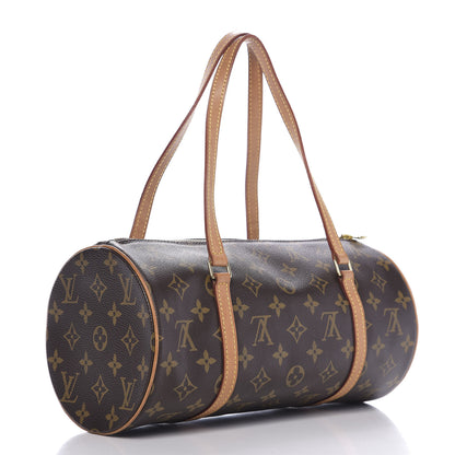 Louis Vuitton Monogram Papillon 30 With Companion 3 of 9