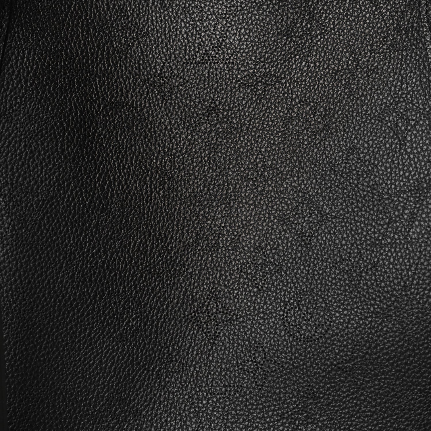 Louis Vuitton Mahina Hina MM Black 8 of 10
