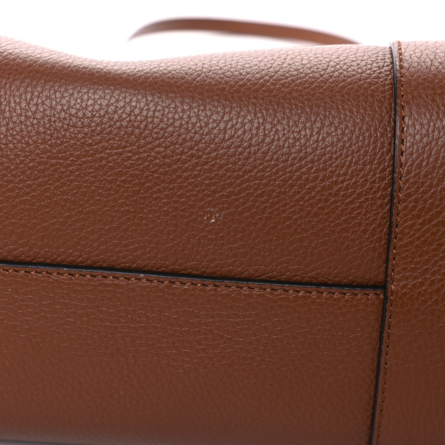Small Classic Grain Bayswater Tote Oak