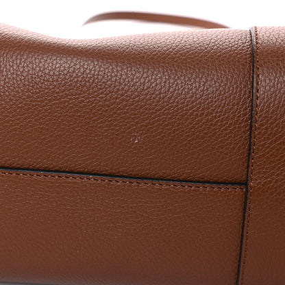 Mulberry Small Classic Grain Bayswater Tote Oak 12 of 13