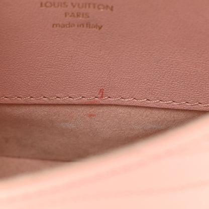 Louis Vuitton Calfskin New Wave Multi Pochette Rose Ballerine 10 of 15