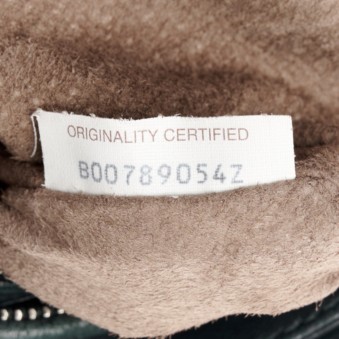 Nappa Intrecciato Large Veneta Hobo Black