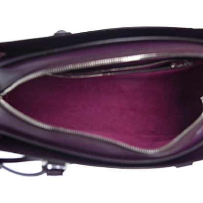 Louis Vuitton Epi Pont-Neuf PM Cassis 5 of 12