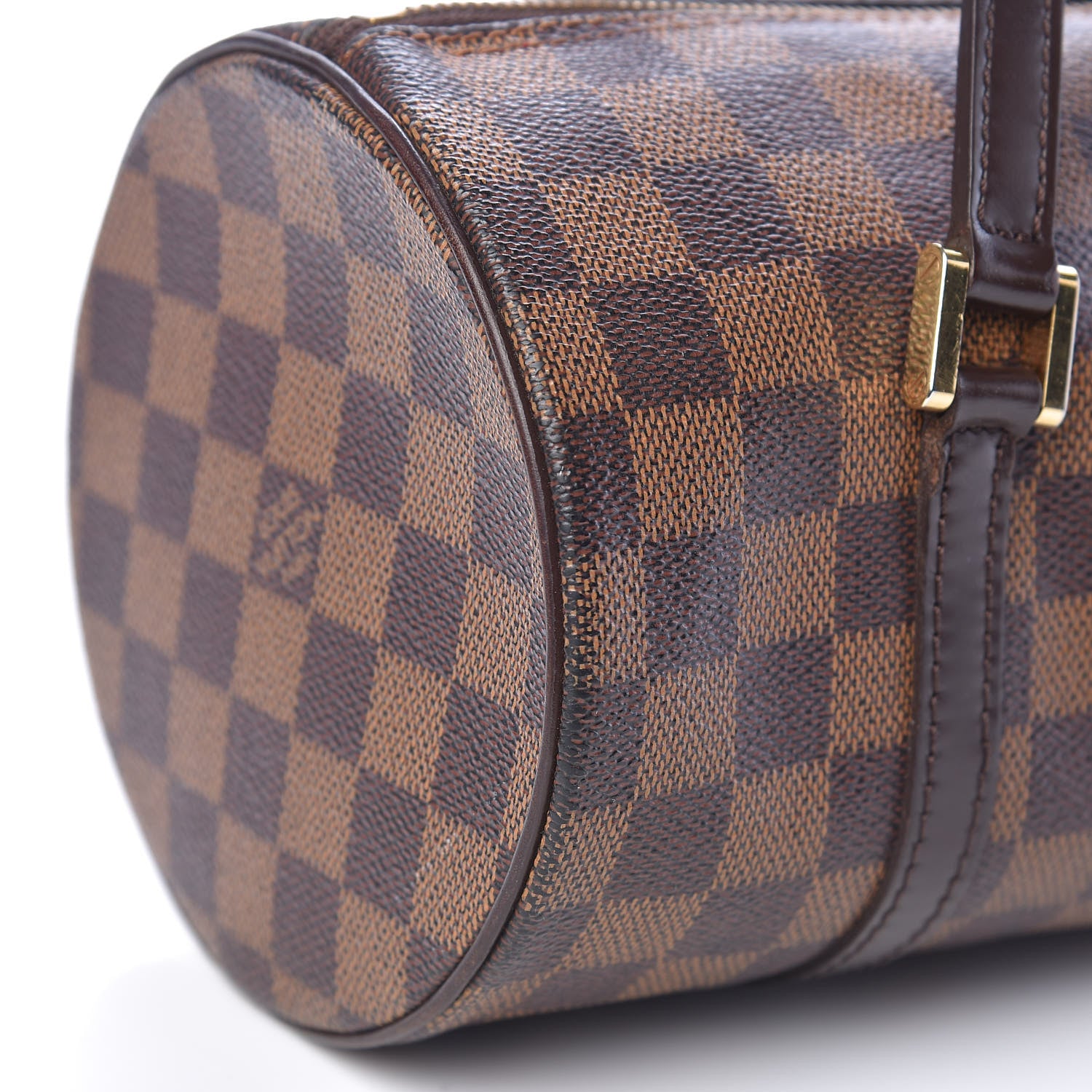 Louis Vuitton Damier Ebene Papillon 26 12 of 13