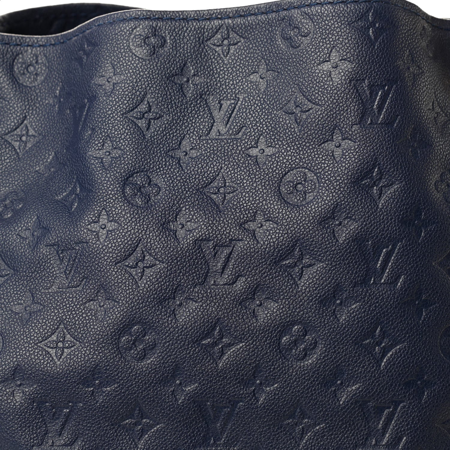Louis Vuitton Empreinte Artsy MM Celeste 9 of 9