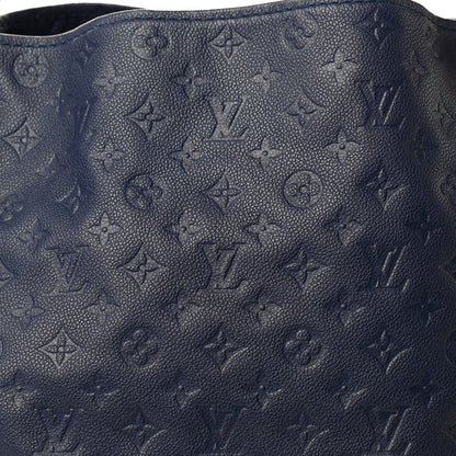 Louis Vuitton Empreinte Artsy MM Celeste 9 of 9