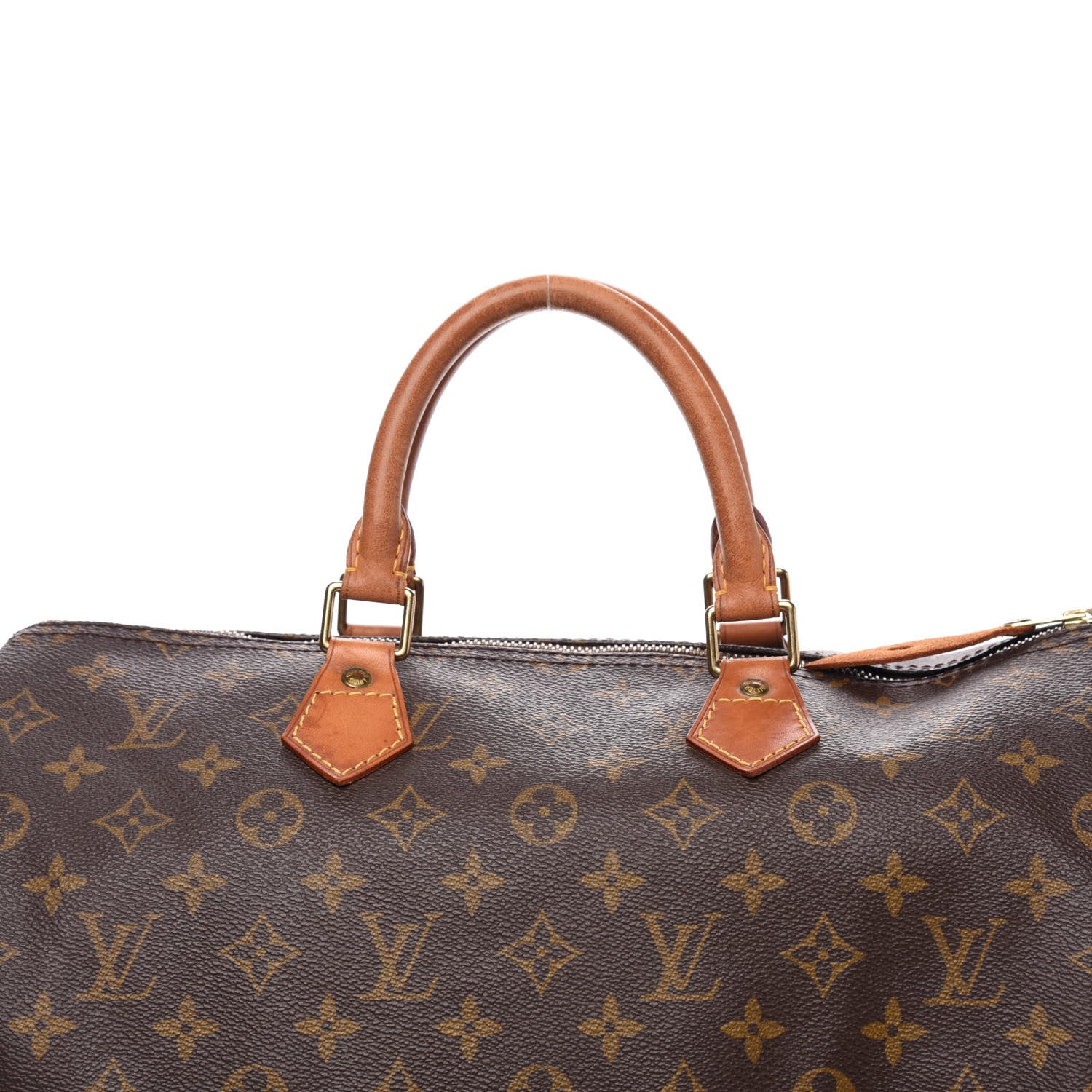 Louis Vuitton Monogram Speedy 35 12 of 12