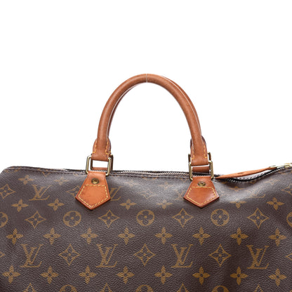 Louis Vuitton Monogram Speedy 35 12 of 12